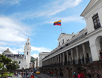 Quito-PresidentHouse&Catedral-01 Quito-PresidentHouse