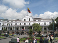 PredidentialHouse