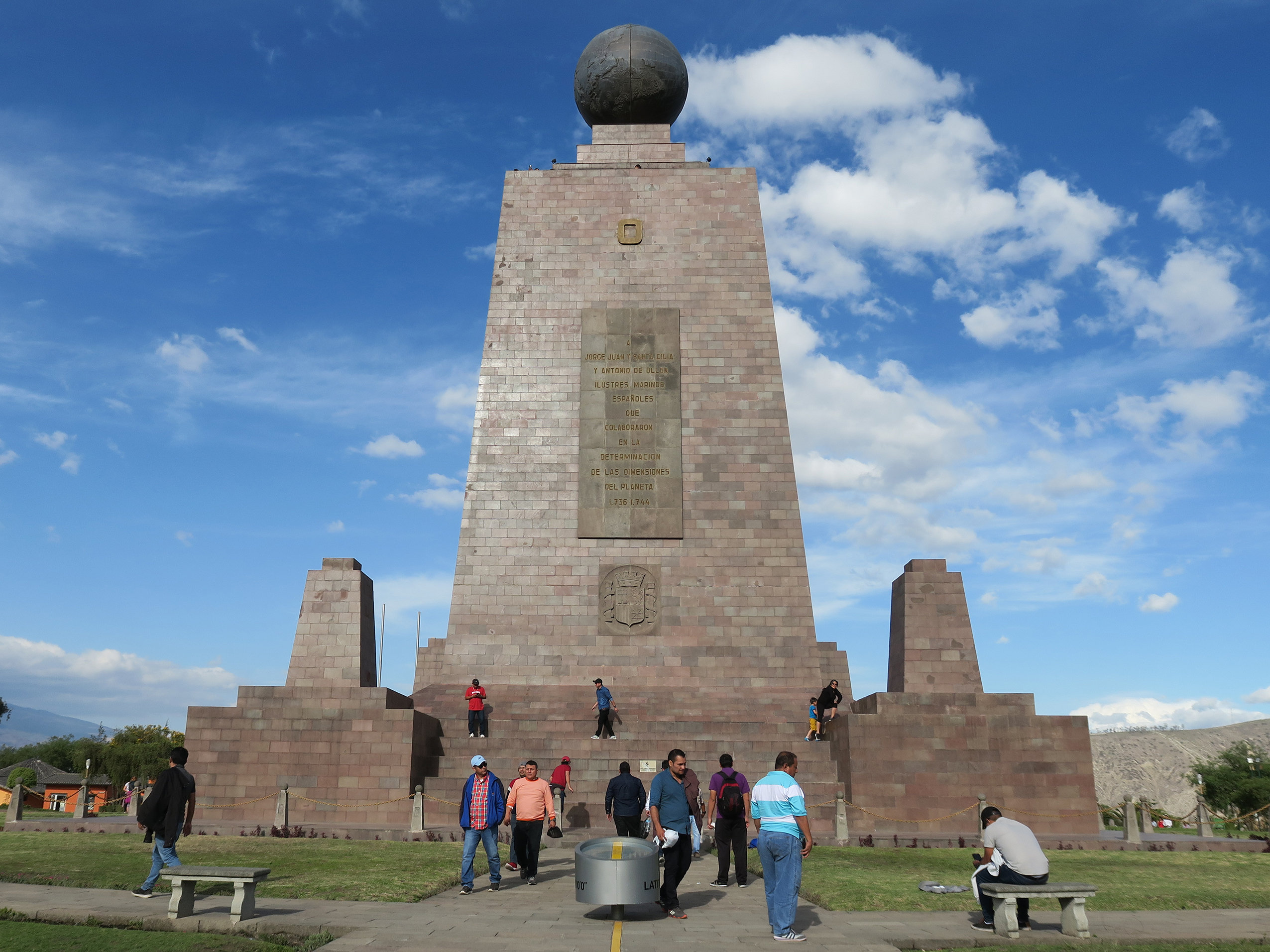 Mitad del Mundo